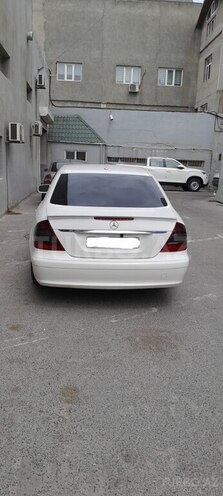 Mercedes E 220 d 2006, 250,000 km - 2.2 l - Bakı