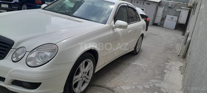 Mercedes E 220 d 2006, 250,000 km - 2.2 l - Bakı
