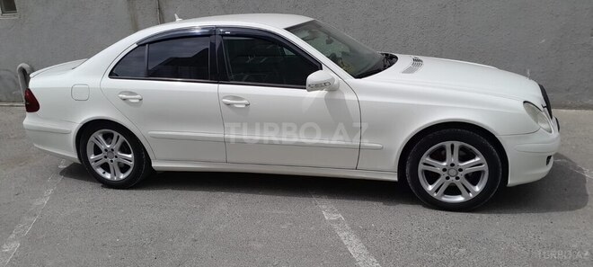 Mercedes E 220 d 2006, 250,000 km - 2.2 l - Bakı