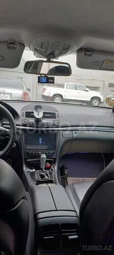 Mercedes E 220 d 2006, 250,000 km - 2.2 l - Bakı