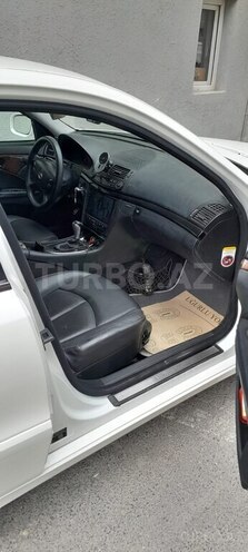 Mercedes E 220 d 2006, 250,000 km - 2.2 l - Bakı