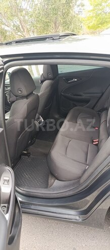 Chevrolet Malibu 2018, 153,289 km - 1.5 l - Bakı