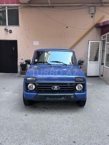 LADA (VAZ) Niva-1