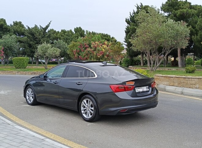 Chevrolet Malibu 2018, 153,289 km - 1.5 l - Bakı