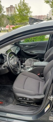 Chevrolet Malibu 2018, 153,289 km - 1.5 l - Bakı