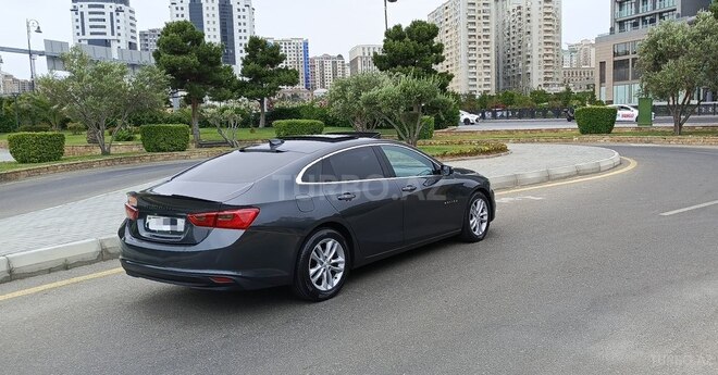 Chevrolet Malibu 2018, 153,289 km - 1.5 l - Bakı