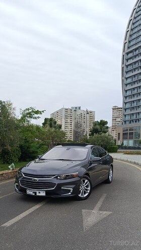 Chevrolet Malibu 2018, 153,289 km - 1.5 l - Bakı