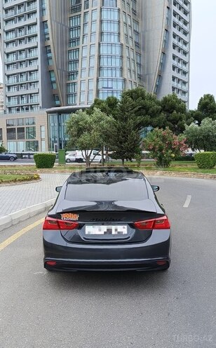 Chevrolet Malibu 2018, 153,289 km - 1.5 l - Bakı