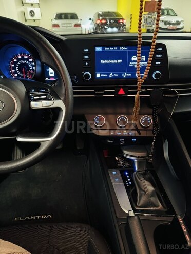 Hyundai Elantra 2021, 72,342 km - 2.0 l - Gəncə