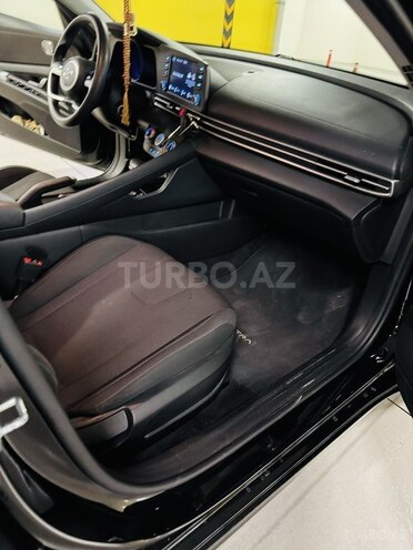 Hyundai Elantra 2021, 72,342 km - 2.0 l - Gəncə