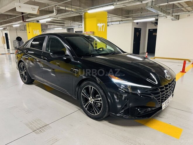 Hyundai Elantra 2021, 72,342 km - 2.0 l - Gəncə