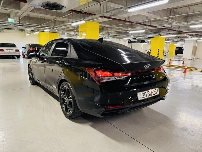 Hyundai Elantra 2021, 72,342 km - 2.0 l - Gəncə