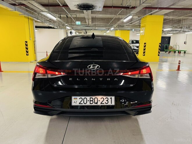 Hyundai Elantra 2021, 72,342 km - 2.0 l - Gəncə