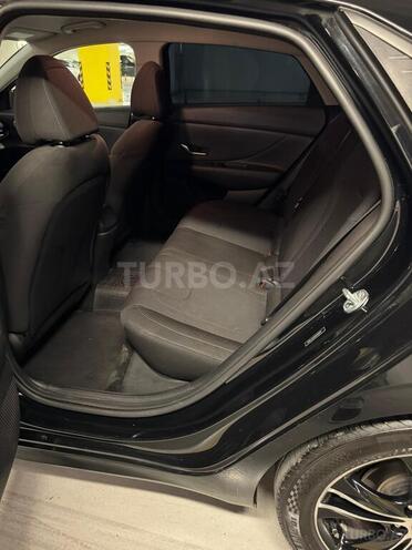 Hyundai Elantra 2021, 72,342 km - 2.0 l - Gəncə
