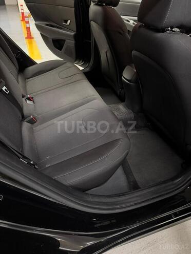 Hyundai Elantra 2021, 72,342 km - 2.0 l - Gəncə