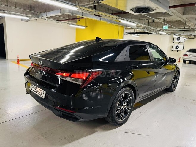 Hyundai Elantra 2021, 72,342 km - 2.0 l - Gəncə