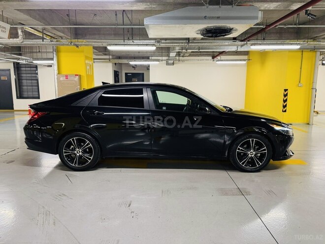 Hyundai Elantra 2021, 72,342 km - 2.0 l - Gəncə