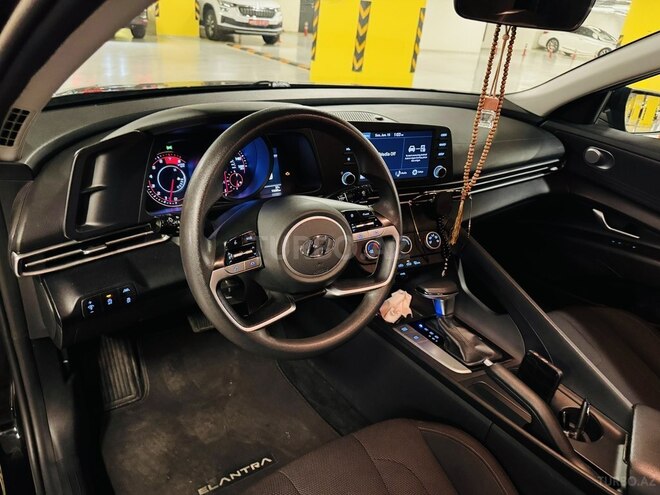 Hyundai Elantra 2021, 72,342 km - 2.0 l - Gəncə