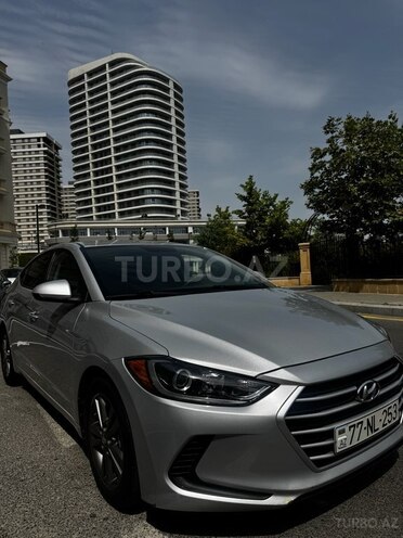 Hyundai Elantra 2016, 170,000 km - 2.0 l - Bakı