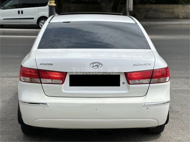 Hyundai Sonata 2009, 190,000 km - 2.4 l - Bakı
