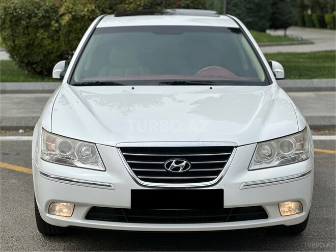 Hyundai Sonata 2009, 190,000 km - 2.4 l - Bakı