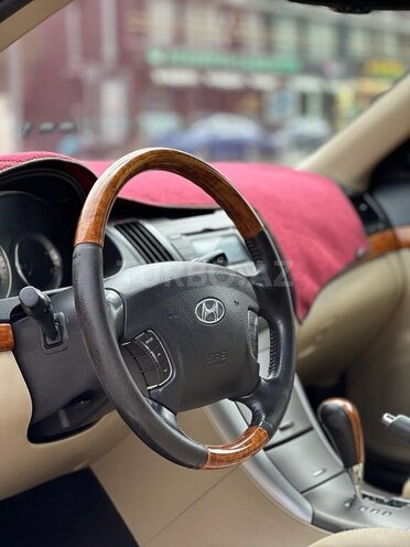 Hyundai Sonata 2009, 190,000 km - 2.4 l - Bakı