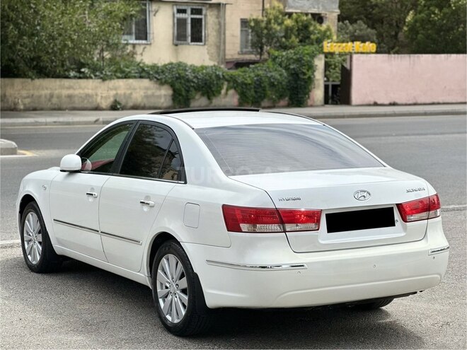 Hyundai Sonata 2009, 190,000 km - 2.4 l - Bakı