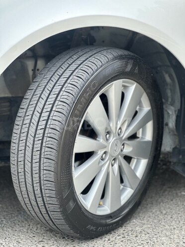Hyundai Sonata 2009, 190,000 km - 2.4 l - Bakı
