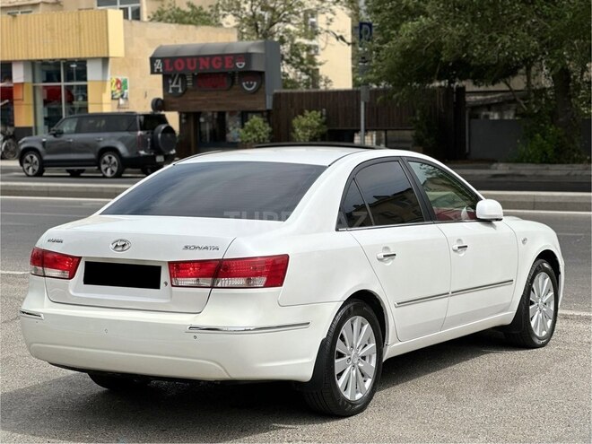 Hyundai Sonata 2009, 190,000 km - 2.4 l - Bakı