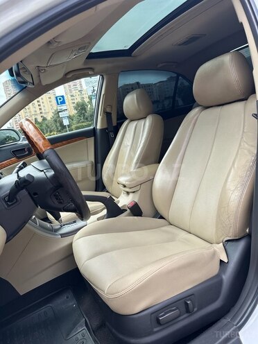 Hyundai Sonata 2009, 190,000 km - 2.4 l - Bakı