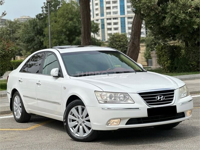 Hyundai Sonata 2009, 190,000 km - 2.4 l - Bakı