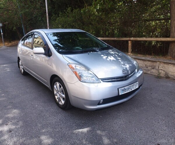 Toyota Prius 2008, 248,568 km - 1.5 l - Bakı