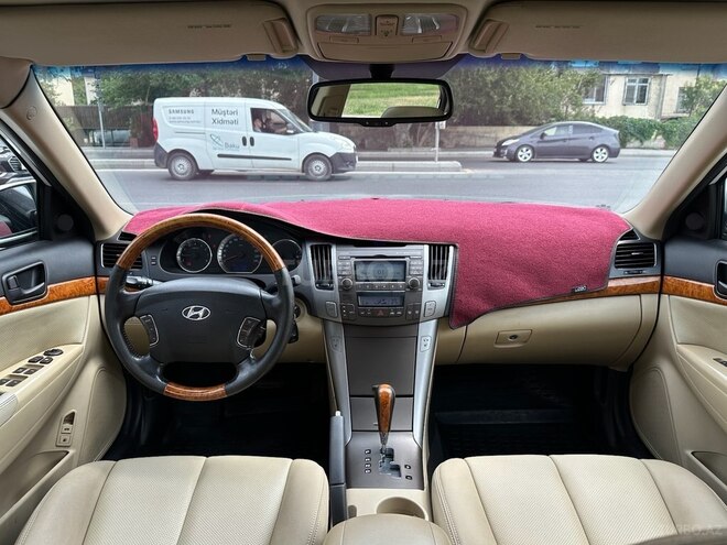 Hyundai Sonata 2009, 190,000 km - 2.4 l - Bakı