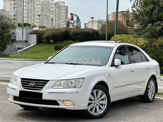 Hyundai Sonata 2009, 190,000 km - 2.4 l - Bakı