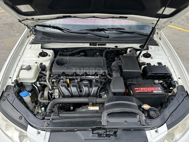 Hyundai Sonata 2009, 190,000 km - 2.4 l - Bakı