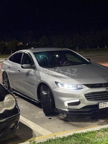 Chevrolet Malibu 2016, 315,000 km - 1.5 l - Bakı