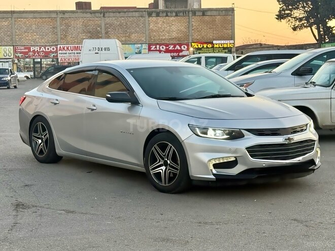 Chevrolet Malibu 2016, 315,000 km - 1.5 l - Bakı