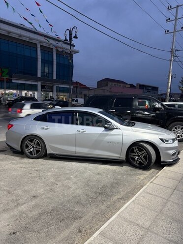 Chevrolet Malibu 2016, 315,000 km - 1.5 l - Bakı