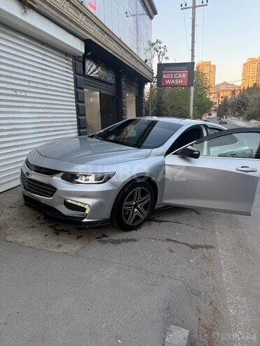 Chevrolet Malibu 2016, 315,000 km - 1.5 l - Bakı