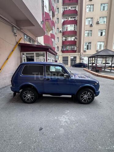 LADA (VAZ) Niva-3
