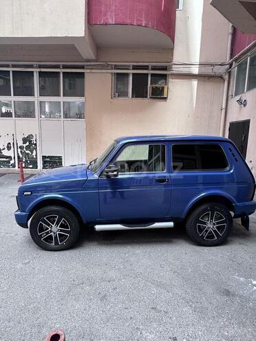 LADA (VAZ) Niva-4
