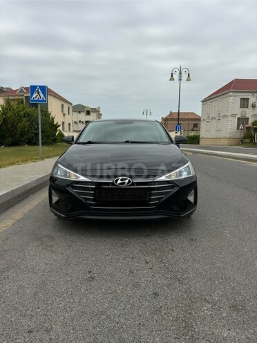 Hyundai Elantra 2019, 143,500 km - 2.0 l - Bakı