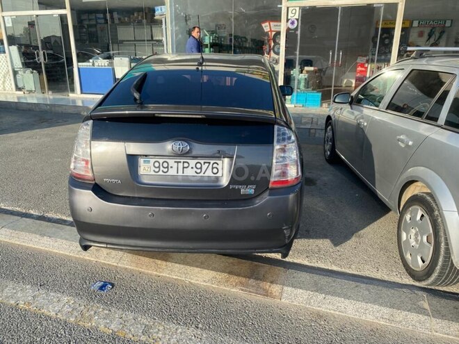 Toyota Prius 2008, 255,000 km - 1.5 л - Bakı