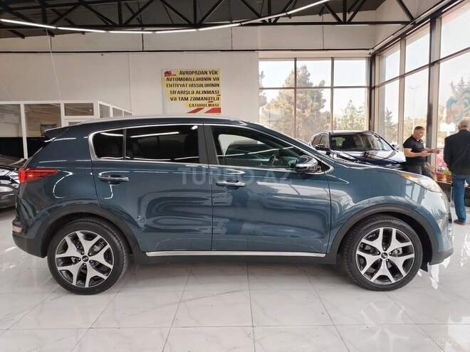 Kia Sportage 2016, 155,000 km - 2.0 l - Sumqayıt