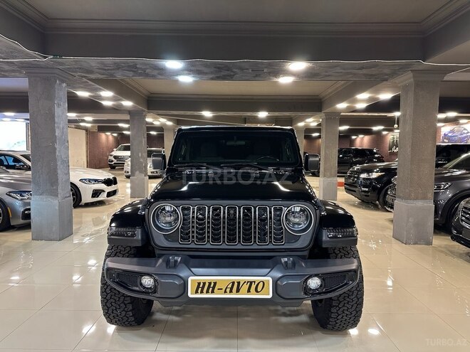 Jeep Wrangler 2019, 78,000 km - 2.0 l - Bakı