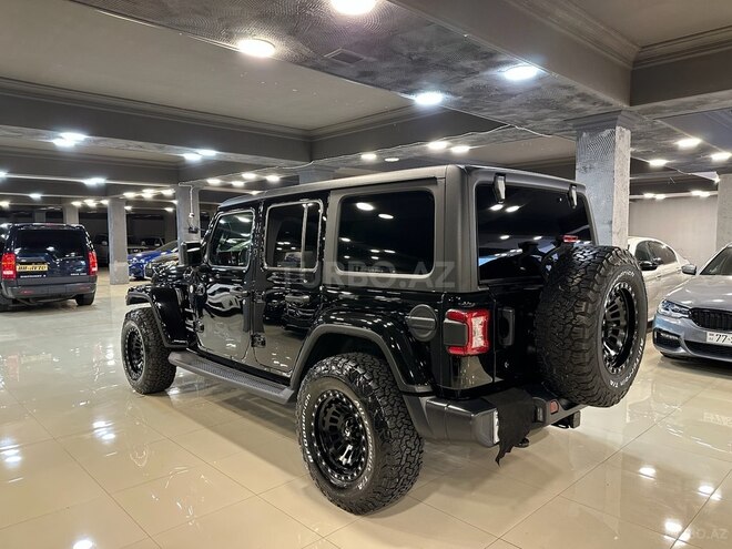 Jeep Wrangler 2019, 78,000 km - 2.0 l - Bakı