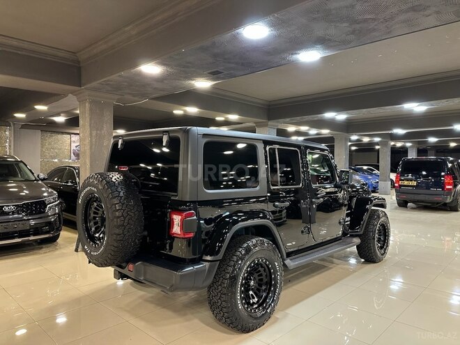 Jeep Wrangler 2019, 78,000 km - 2.0 l - Bakı