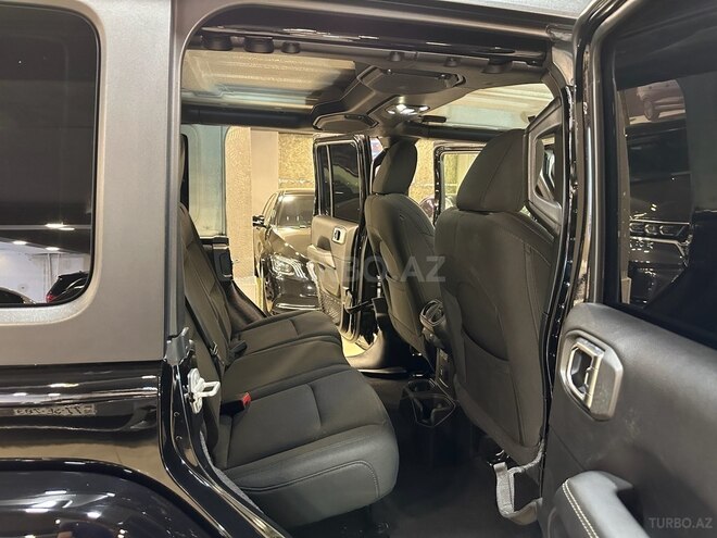 Jeep Wrangler 2019, 78,000 km - 2.0 l - Bakı