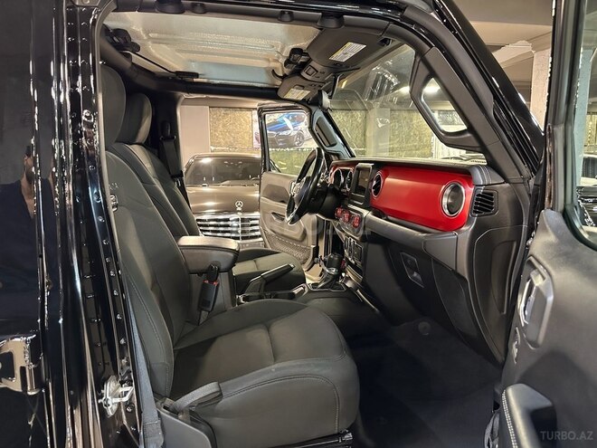 Jeep Wrangler 2019, 78,000 km - 2.0 l - Bakı