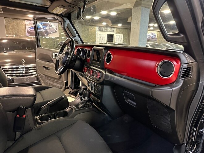 Jeep Wrangler 2019, 78,000 km - 2.0 l - Bakı
